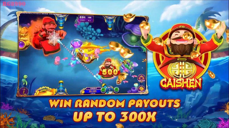 Experience the Thrill of Cai Shen Fishing in India with JDB Slot Game Experience the Thrill of Cai Shen Fishing in India with JDB Slot Game